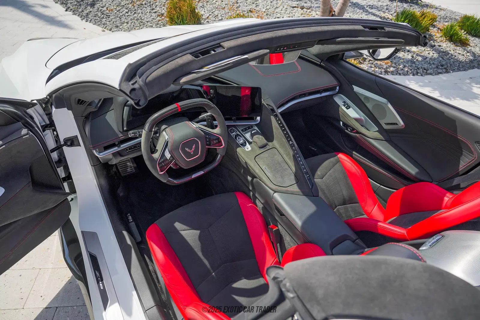 2025 Chevrolet Corvette Z06 Convertible 3LZ