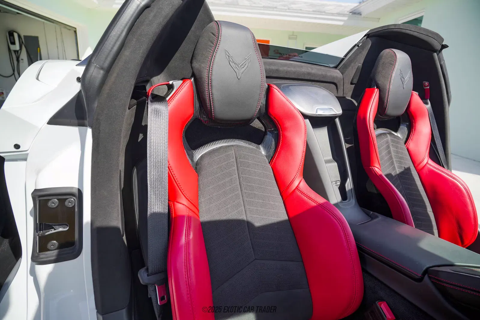 2025 Chevrolet Corvette Z06 Convertible 3LZ