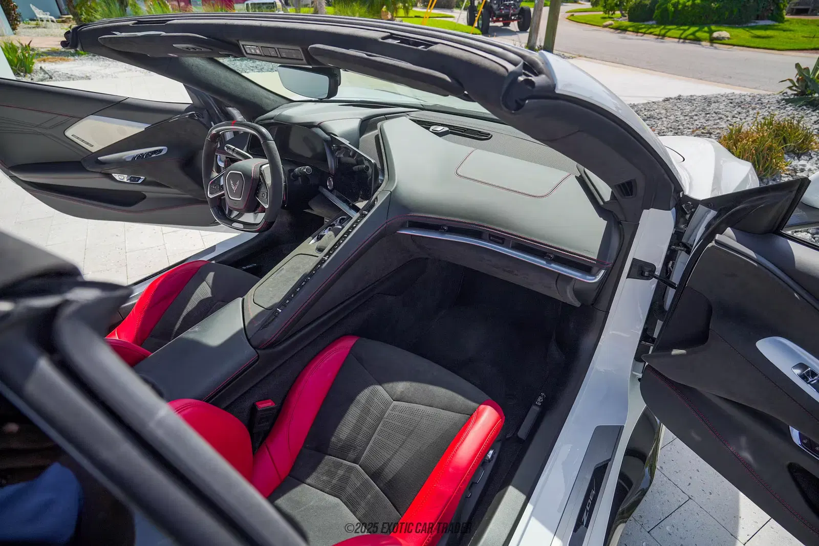 2025 Chevrolet Corvette Z06 Convertible 3LZ