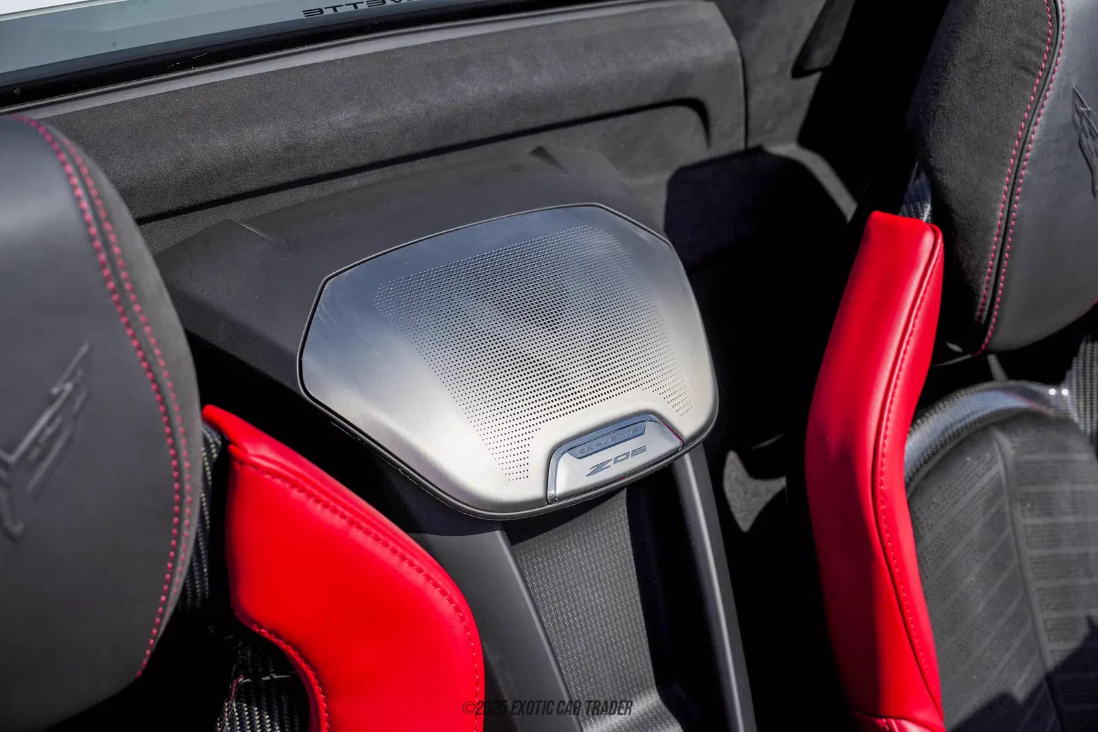 2025 Chevrolet Corvette Z06 Convertible 3LZ