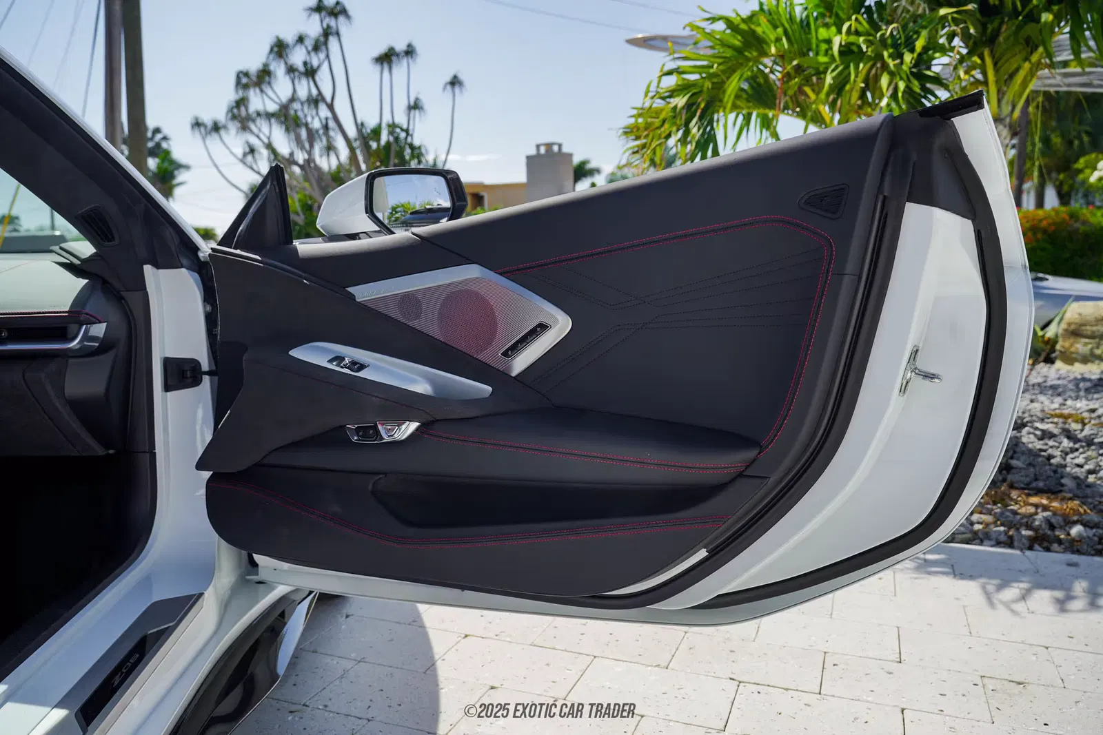 2025 Chevrolet Corvette Z06 Convertible 3LZ