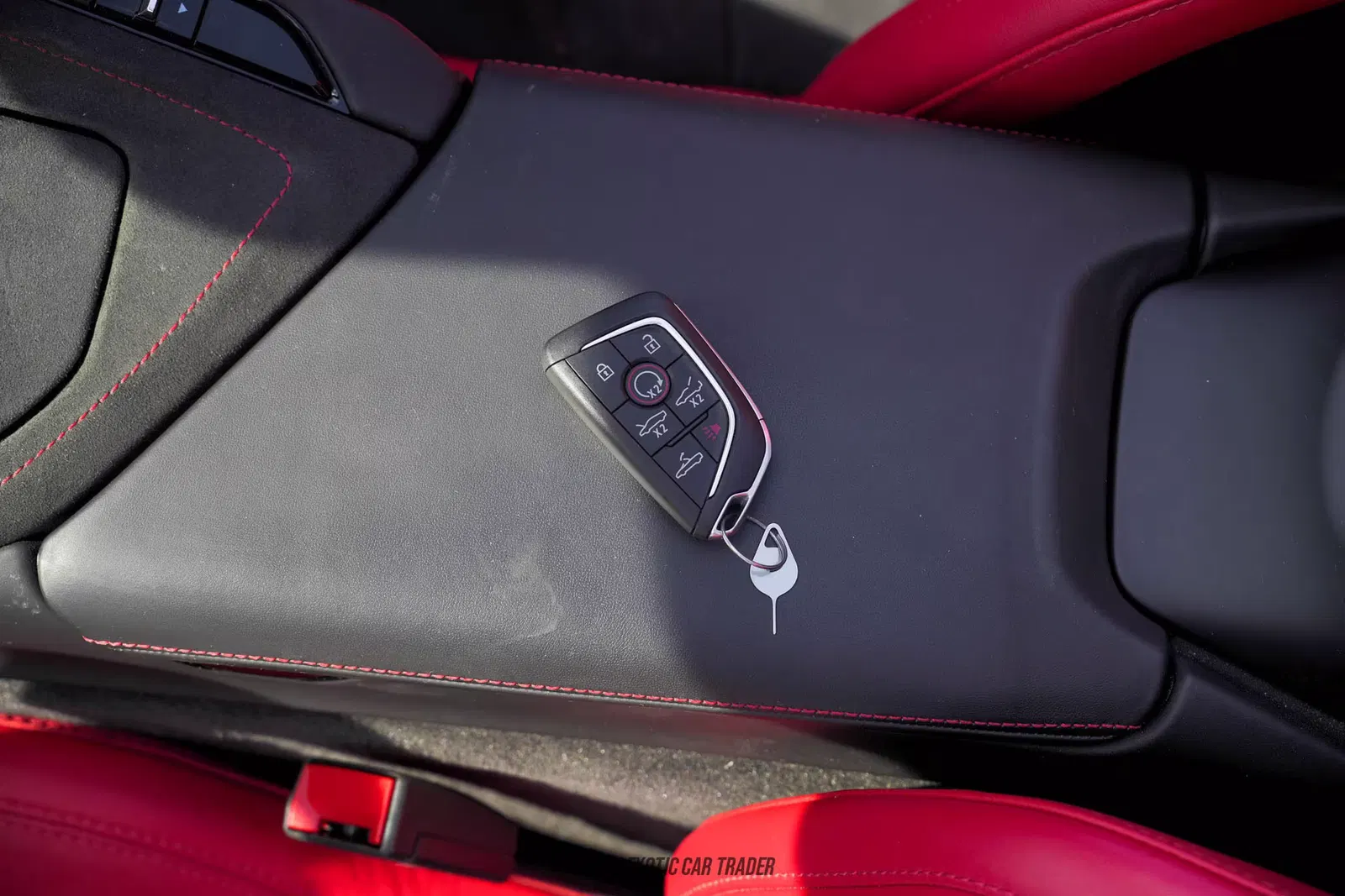 2025 Chevrolet Corvette Z06 Convertible 3LZ
