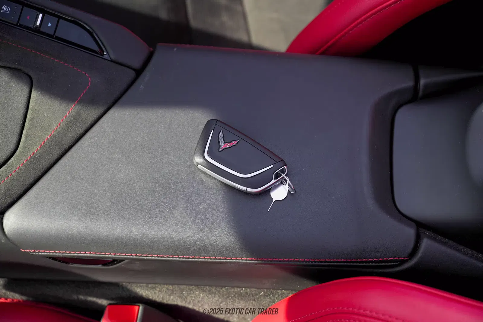 2025 Chevrolet Corvette Z06 Convertible 3LZ