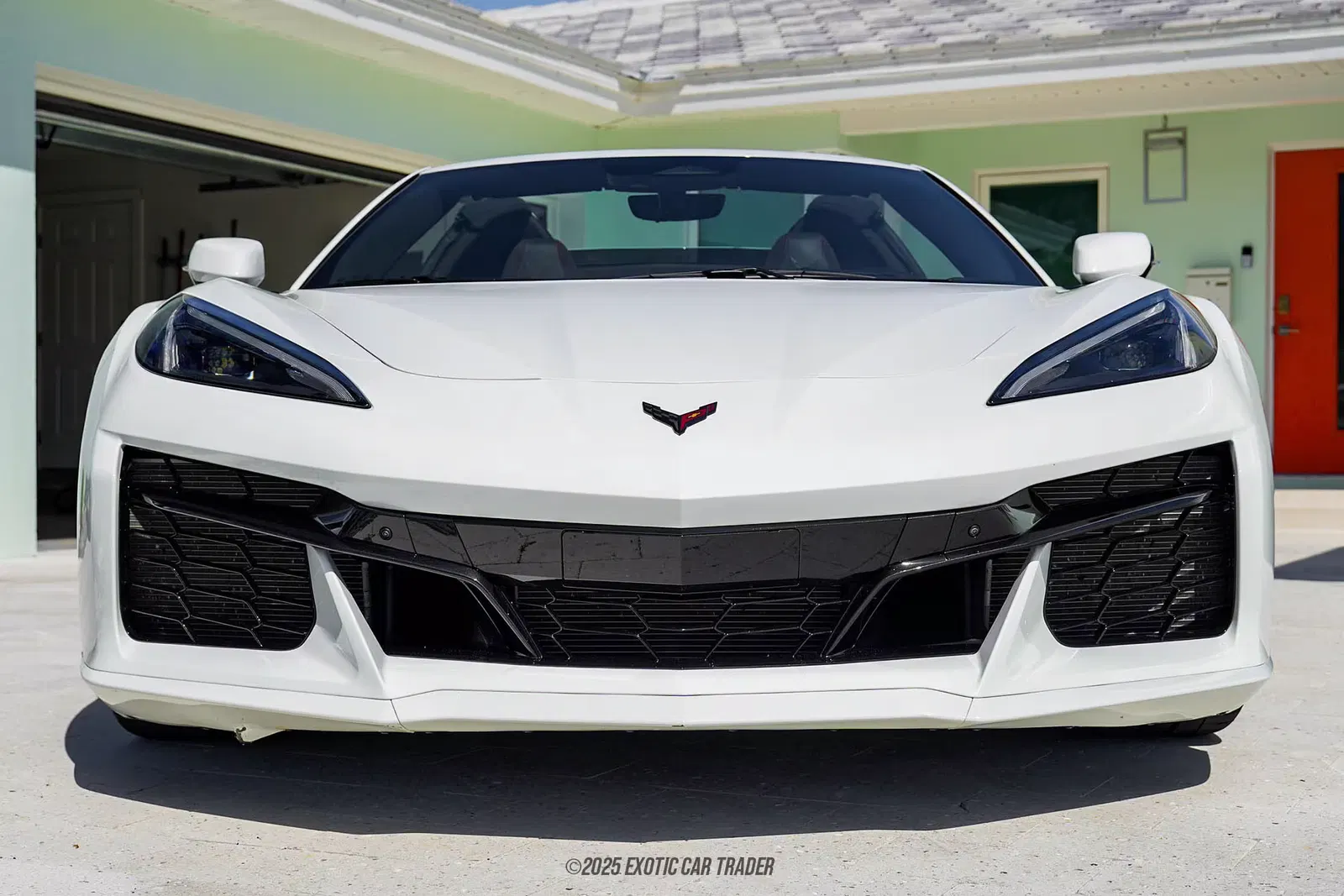 2025 Chevrolet Corvette Z06 Convertible 3LZ