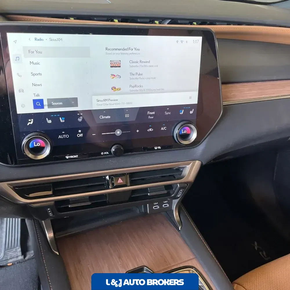 2023 Lexus RX 350 Premium