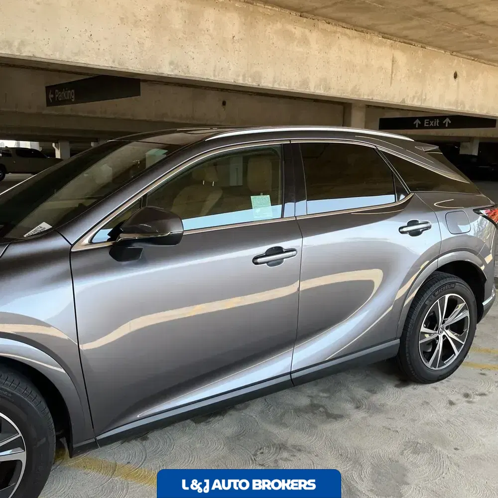 2023 Lexus RX 350 Premium