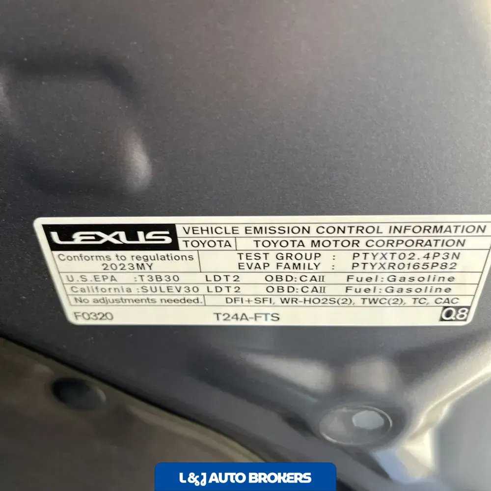 2023 Lexus RX 350 Premium