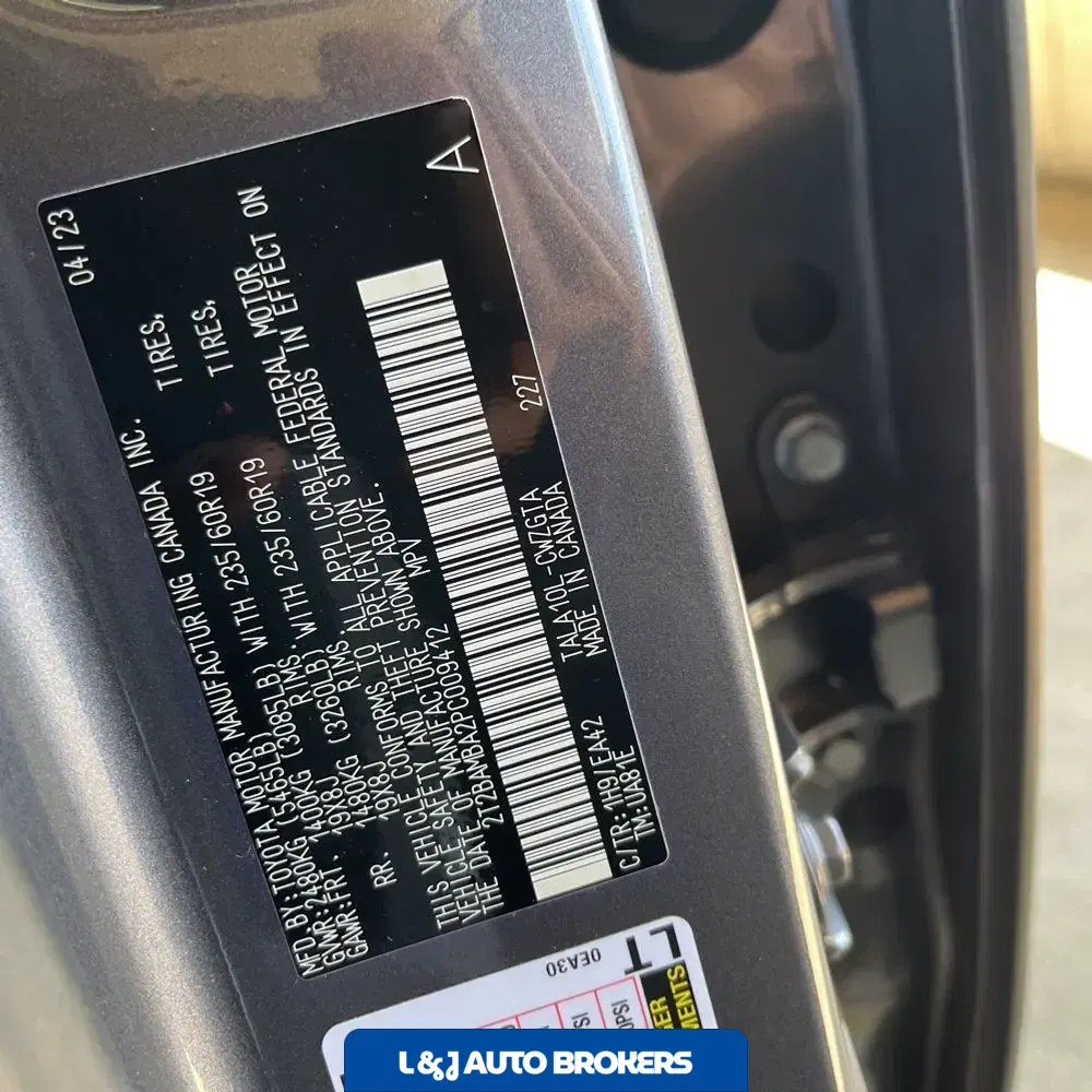 2023 Lexus RX 350 Premium