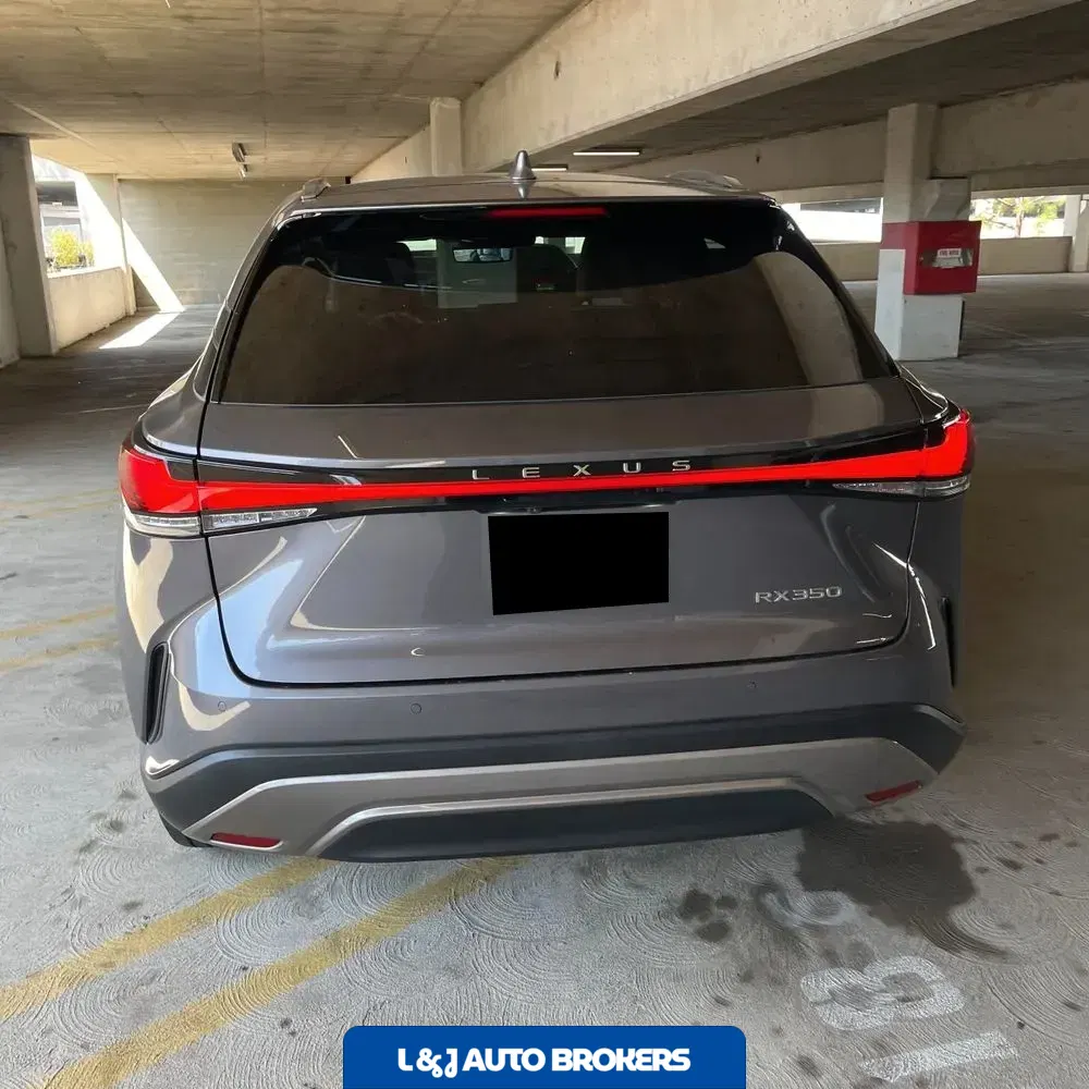 2023 Lexus RX 350 Premium