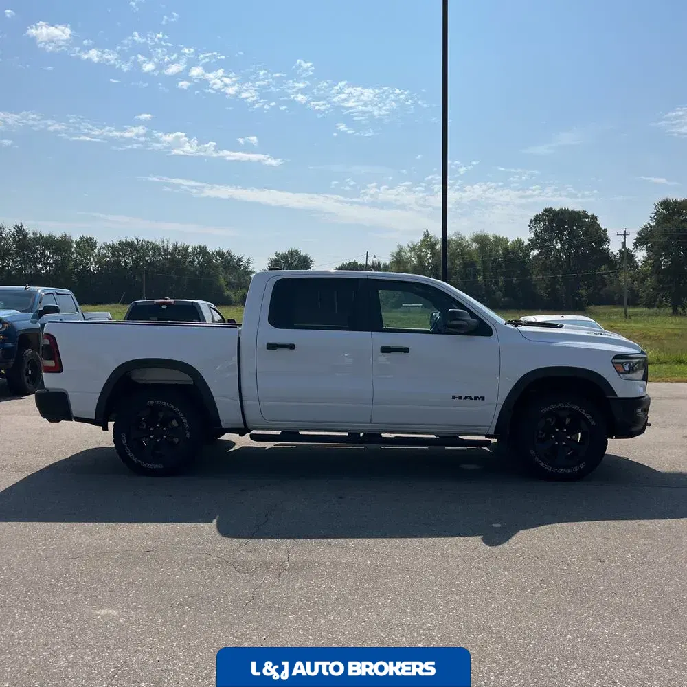 2024 Ram 1500 Rebel