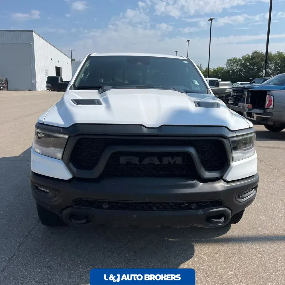 2024 Ram 1500 Rebel