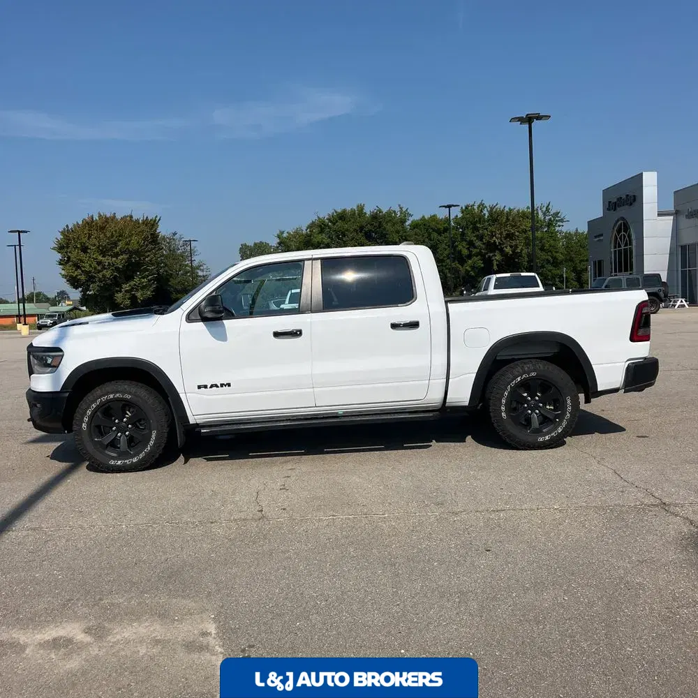 2024 Ram 1500 Rebel