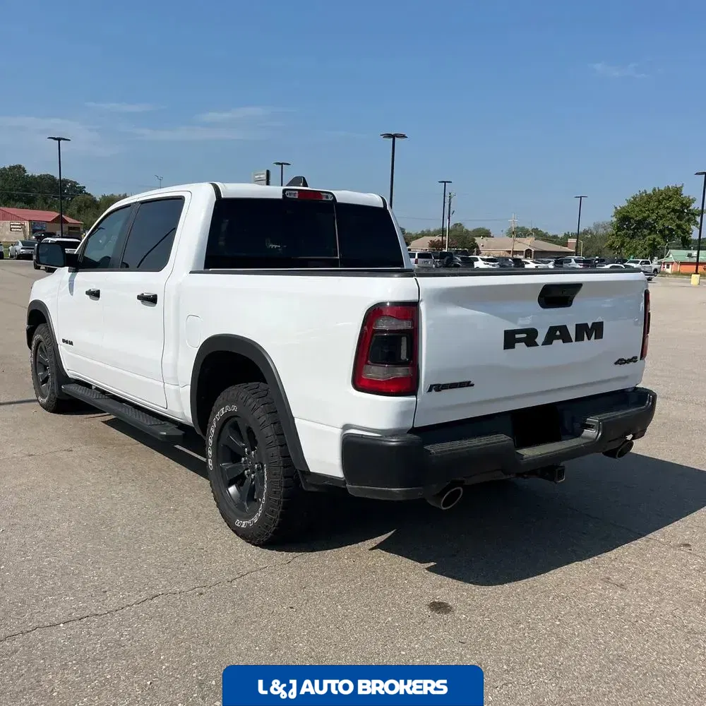 2024 Ram 1500 Rebel