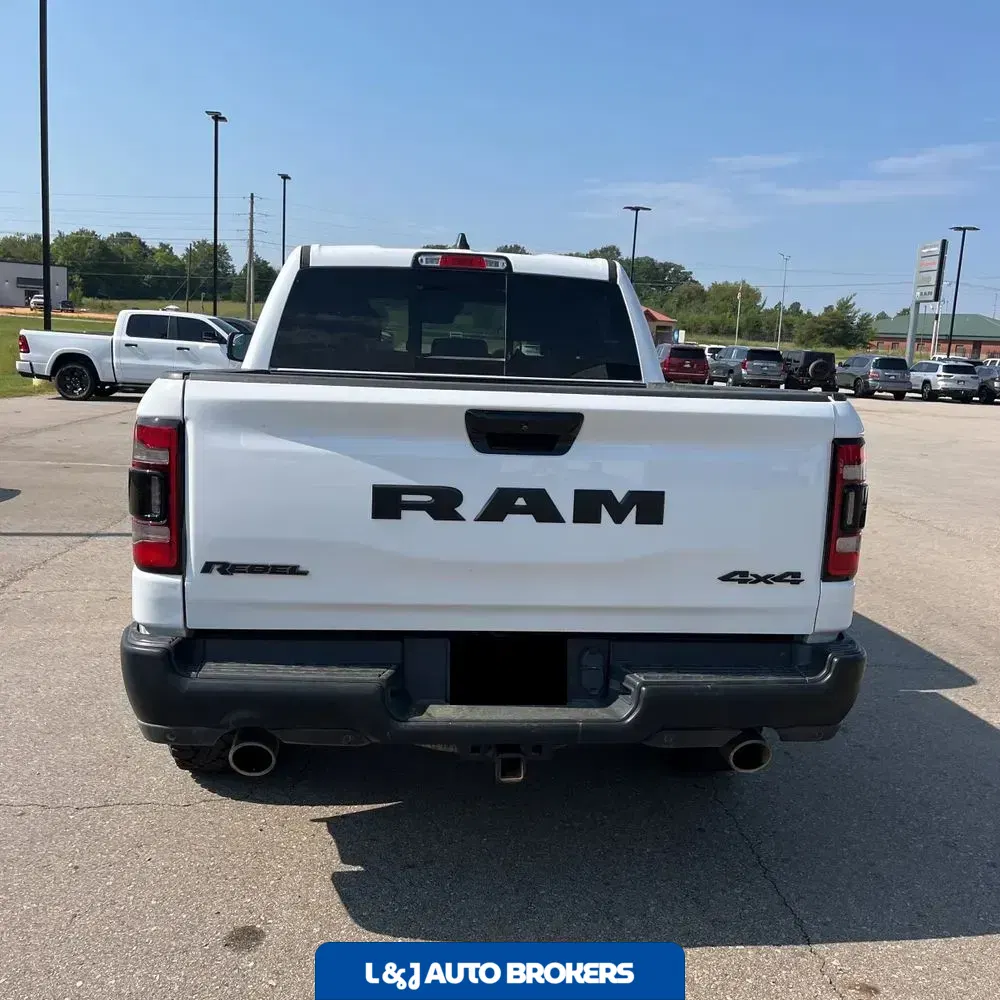 2024 Ram 1500 Rebel