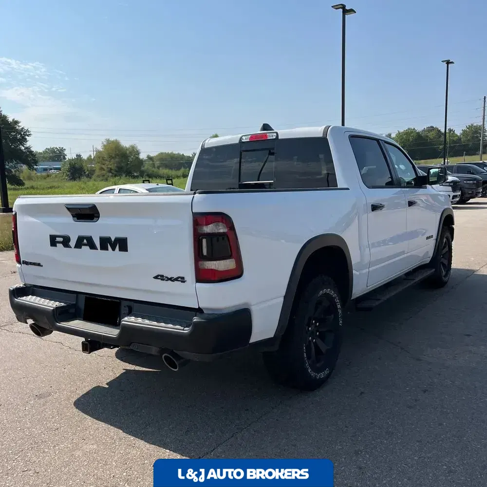 2024 Ram 1500 Rebel