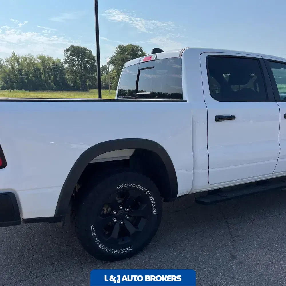 2024 Ram 1500 Rebel