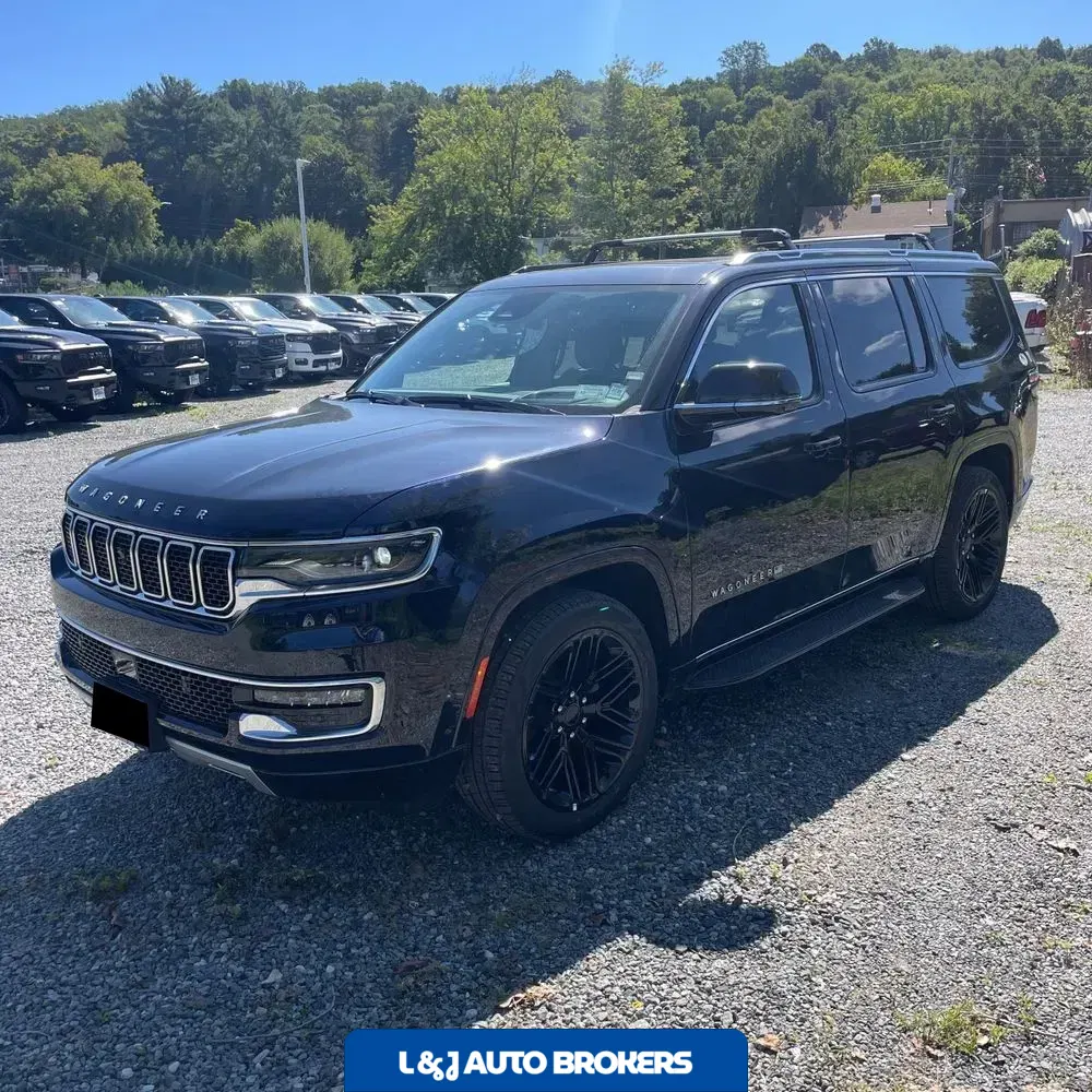 2025 Jeep Wagoneer Series II