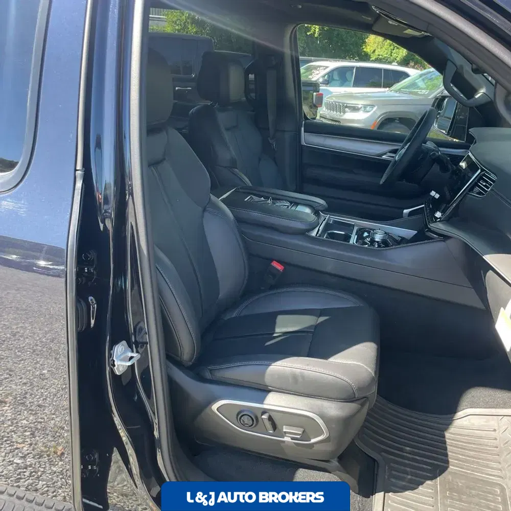 2025 Jeep Wagoneer Series II
