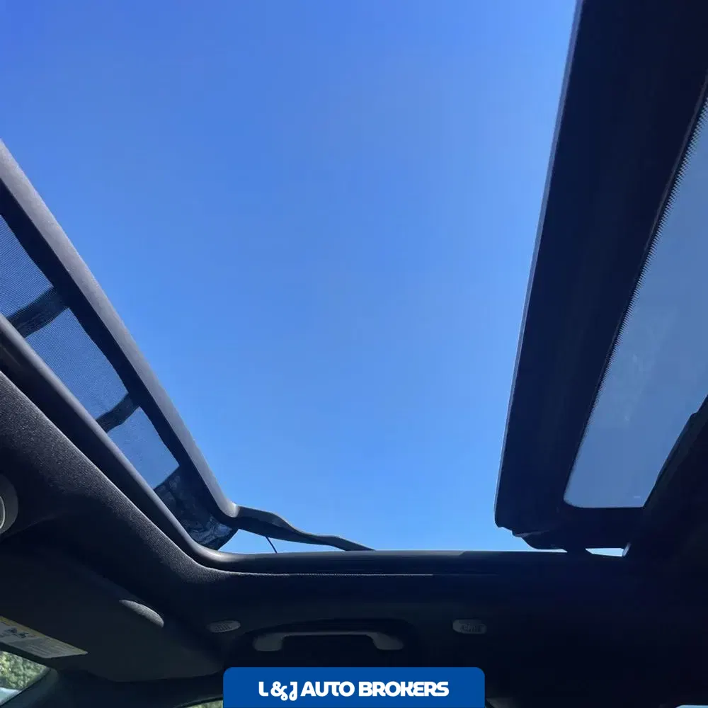 2025 Jeep Wagoneer Series II