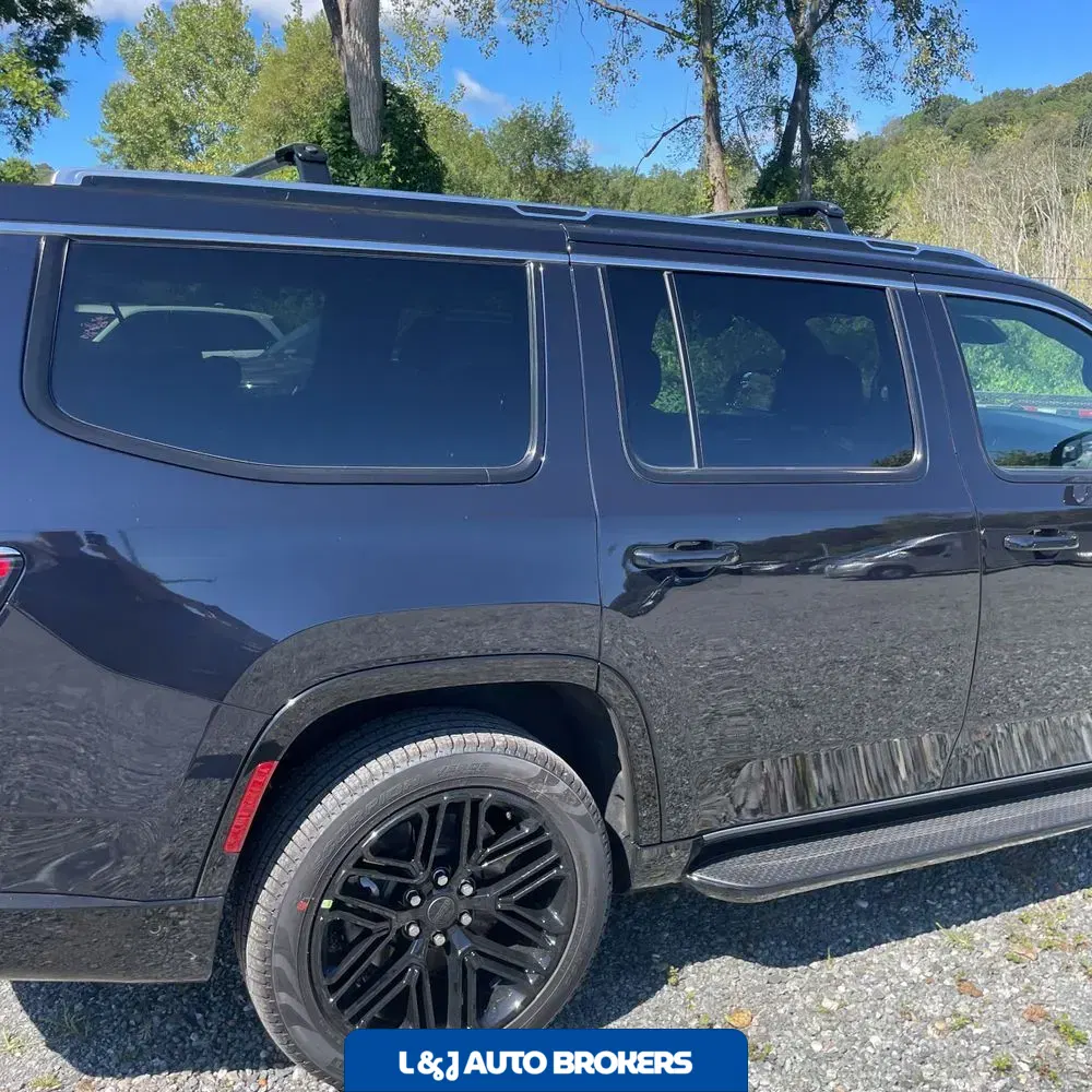 2025 Jeep Wagoneer Series II