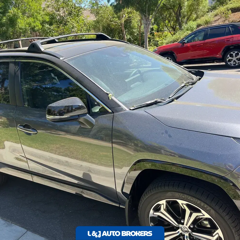 2025 Toyota RAV4 Plug-in Hybrid XSE