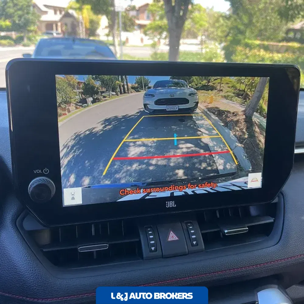 2025 Toyota RAV4 Plug-in Hybrid XSE