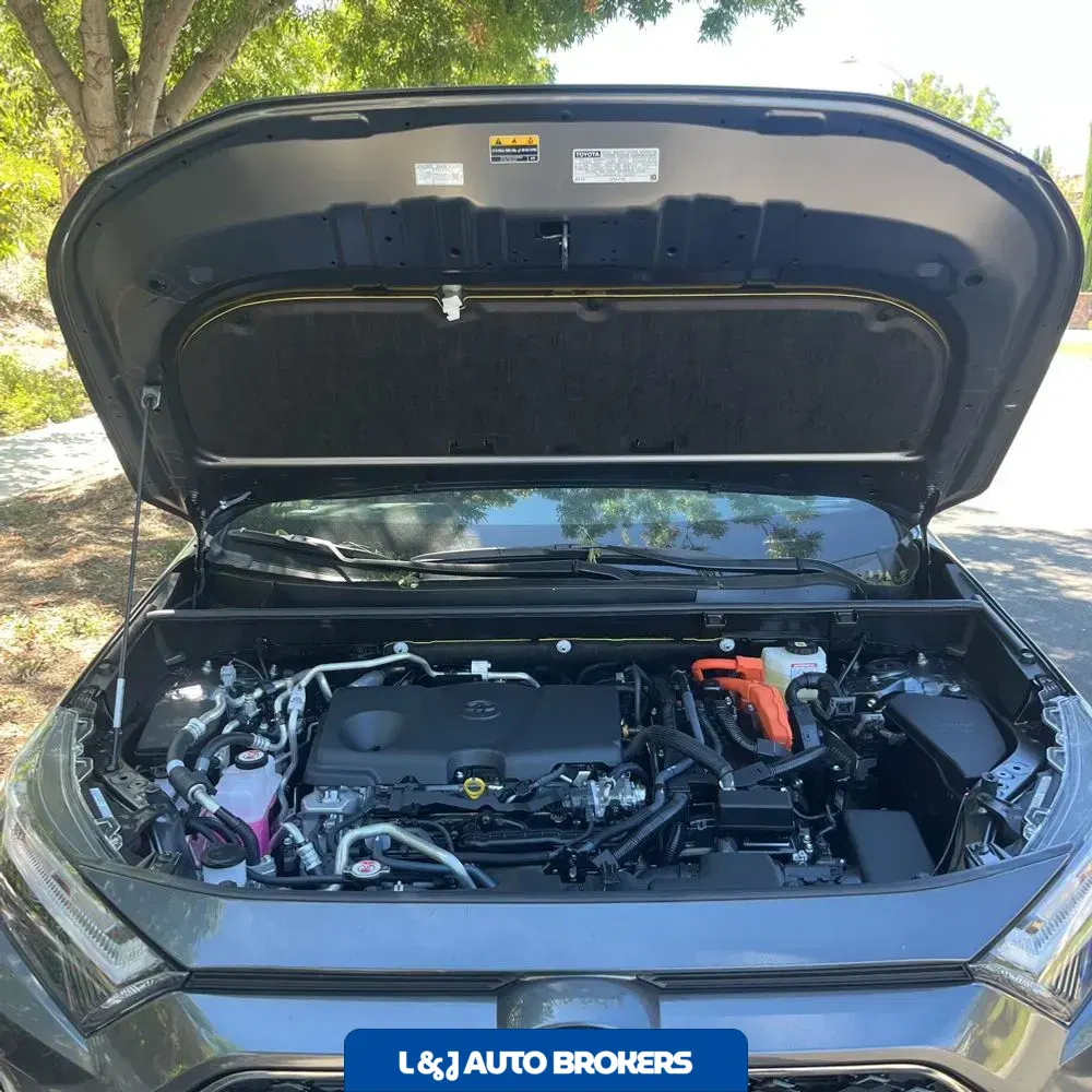 2025 Toyota RAV4 Plug-in Hybrid XSE