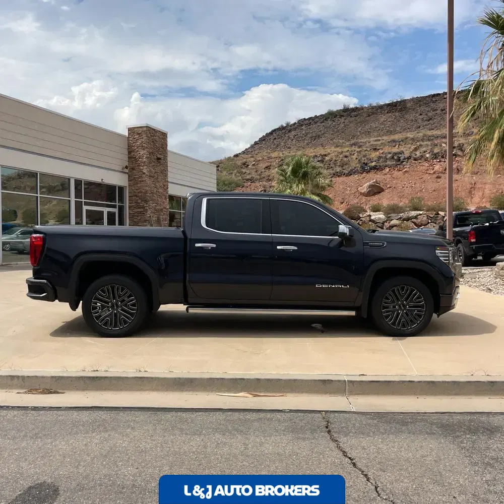 2022 GMC Sierra 1500 Denali Ultimate