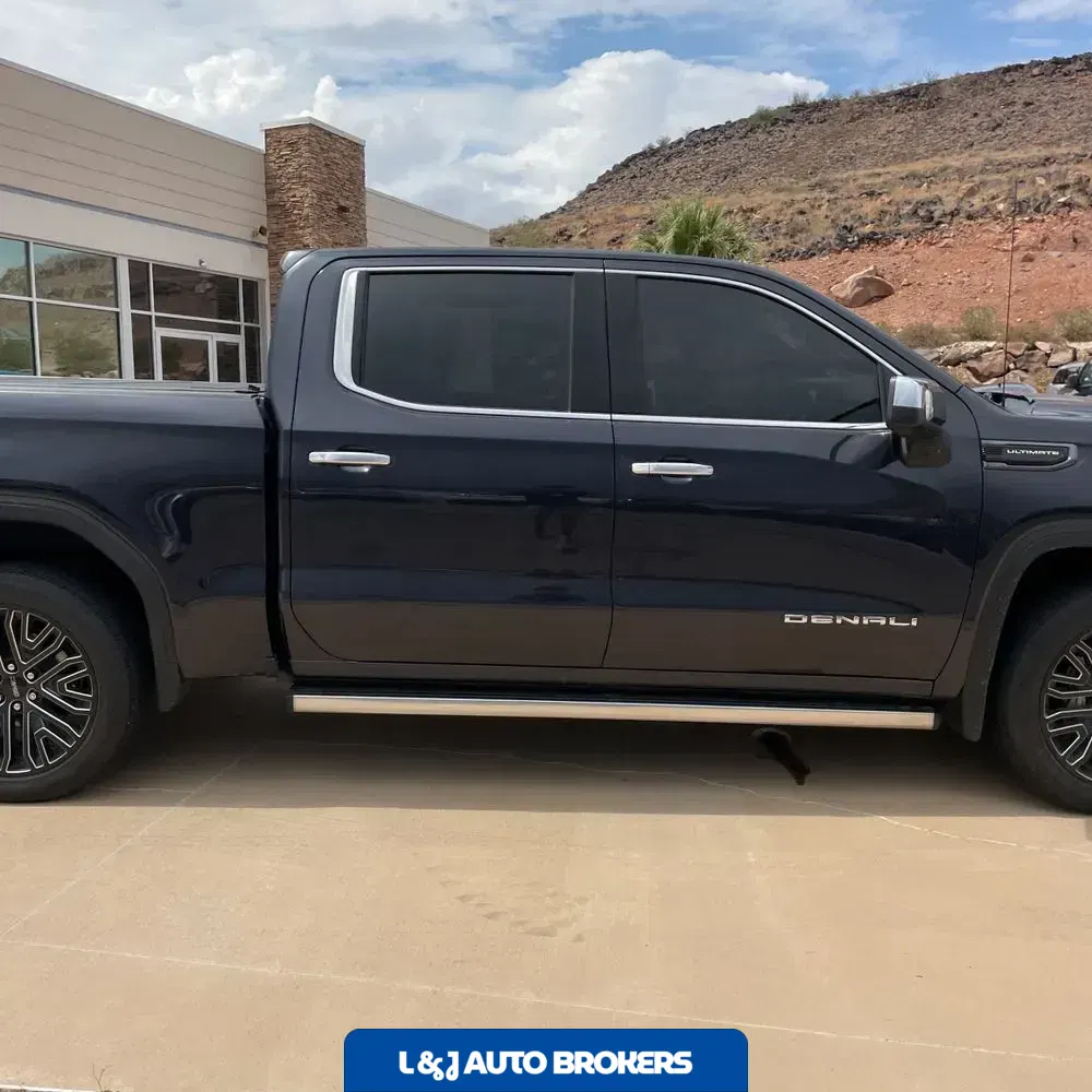 2022 GMC Sierra 1500 Denali Ultimate