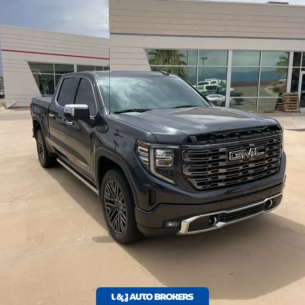 2022 GMC Sierra 1500 Denali Ultimate