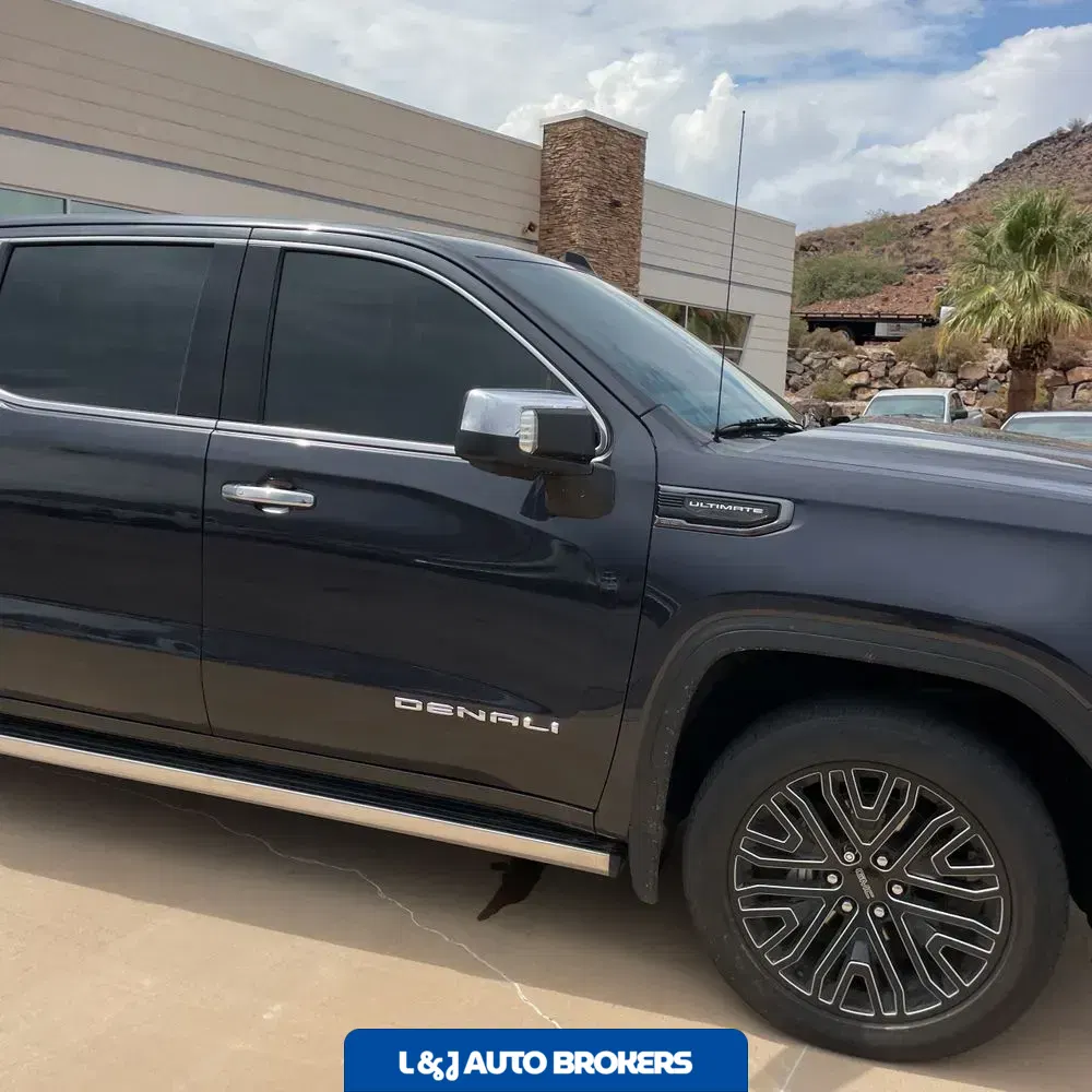 2022 GMC Sierra 1500 Denali Ultimate