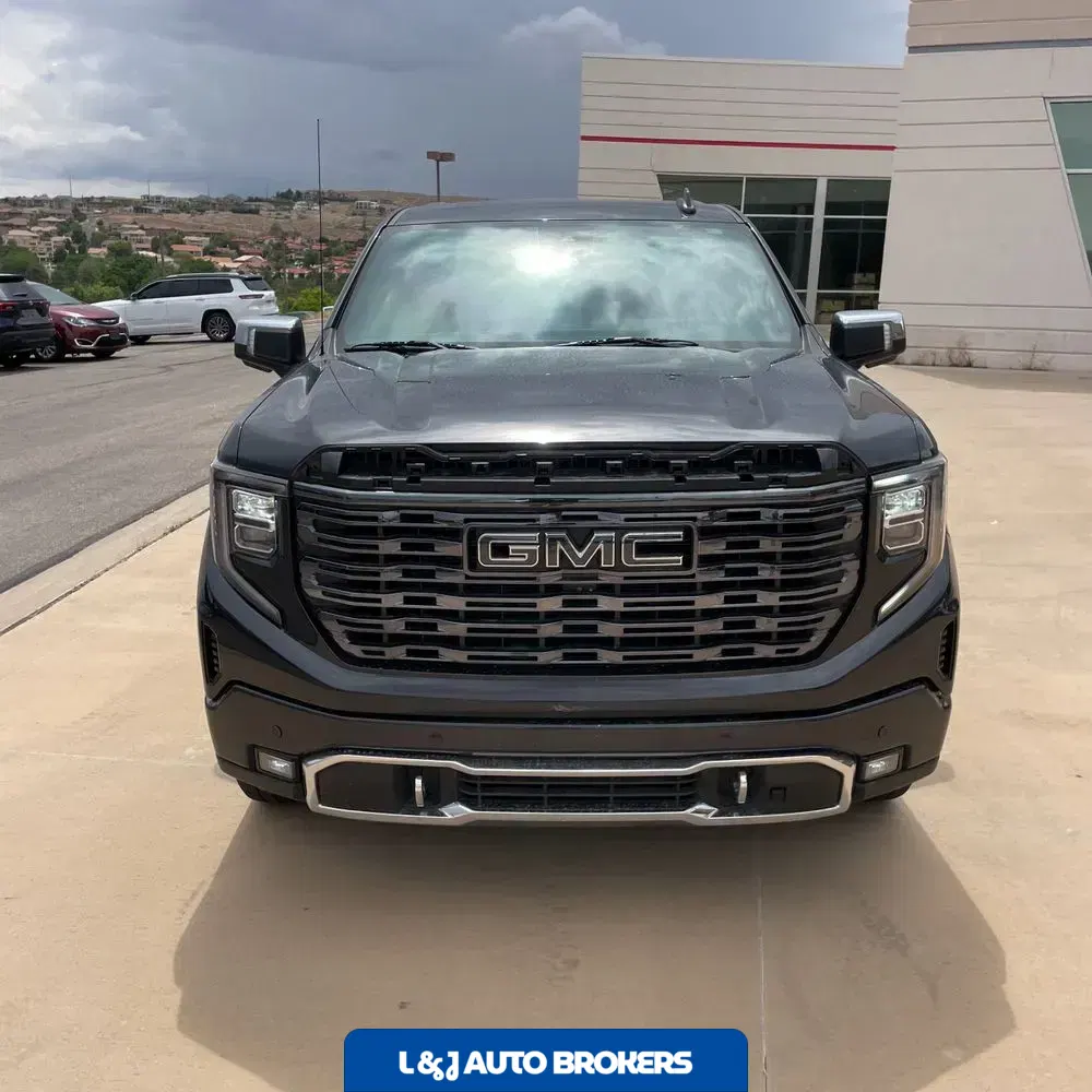 2022 GMC Sierra 1500 Denali Ultimate