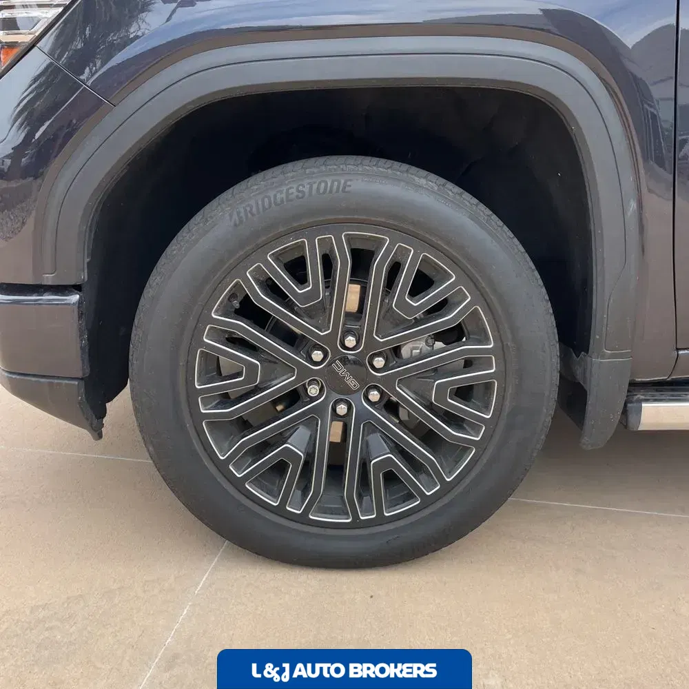 2022 GMC Sierra 1500 Denali Ultimate