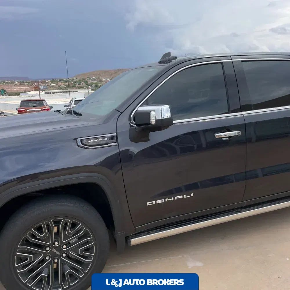 2022 GMC Sierra 1500 Denali Ultimate