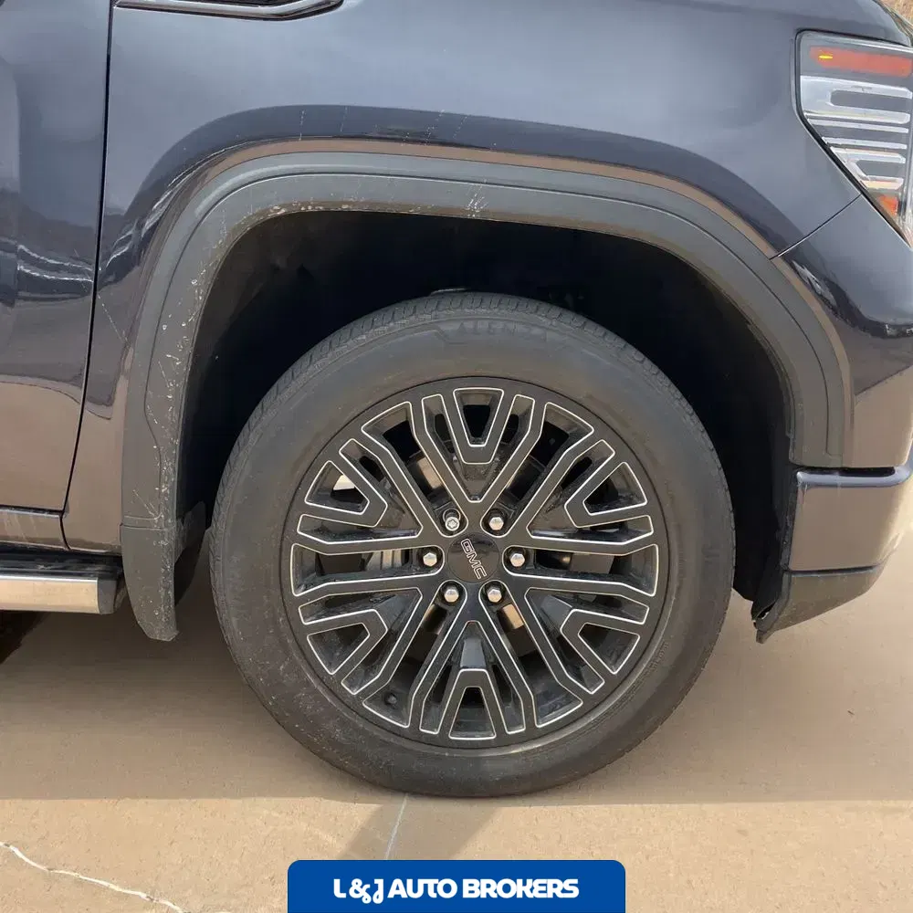 2022 GMC Sierra 1500 Denali Ultimate