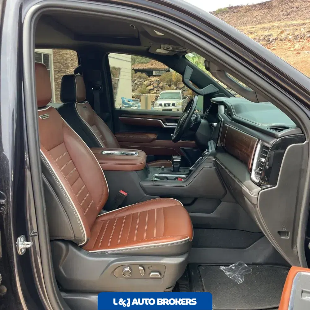 2022 GMC Sierra 1500 Denali Ultimate