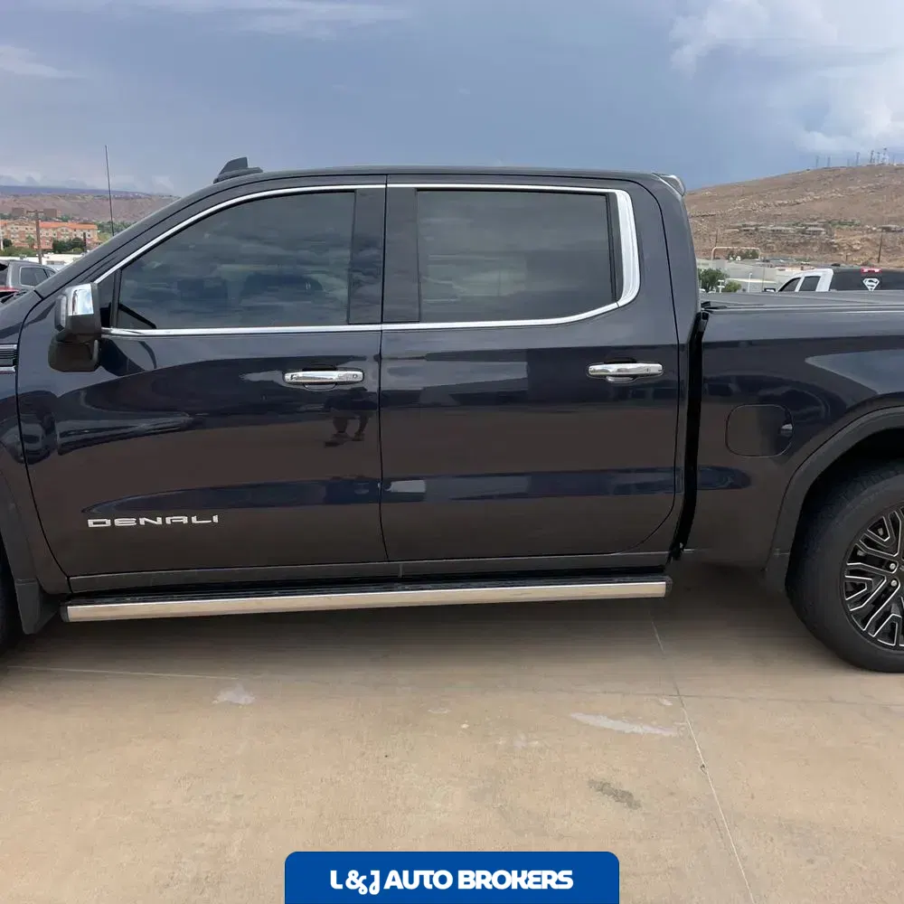 2022 GMC Sierra 1500 Denali Ultimate