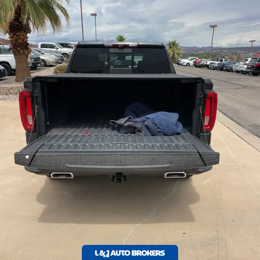2022 GMC Sierra 1500 Denali Ultimate