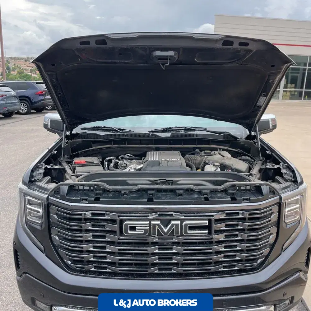 2022 GMC Sierra 1500 Denali Ultimate