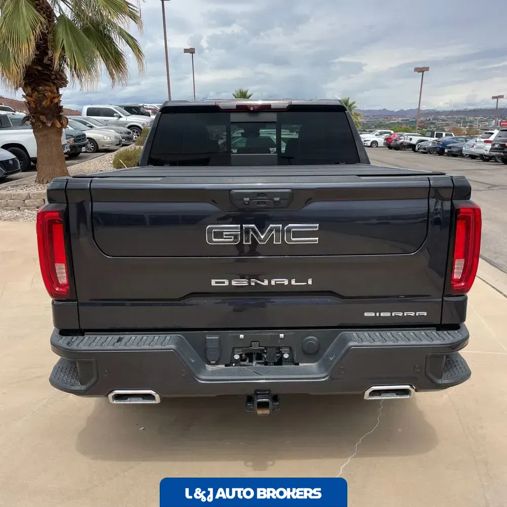 2022 GMC Sierra 1500 Denali Ultimate