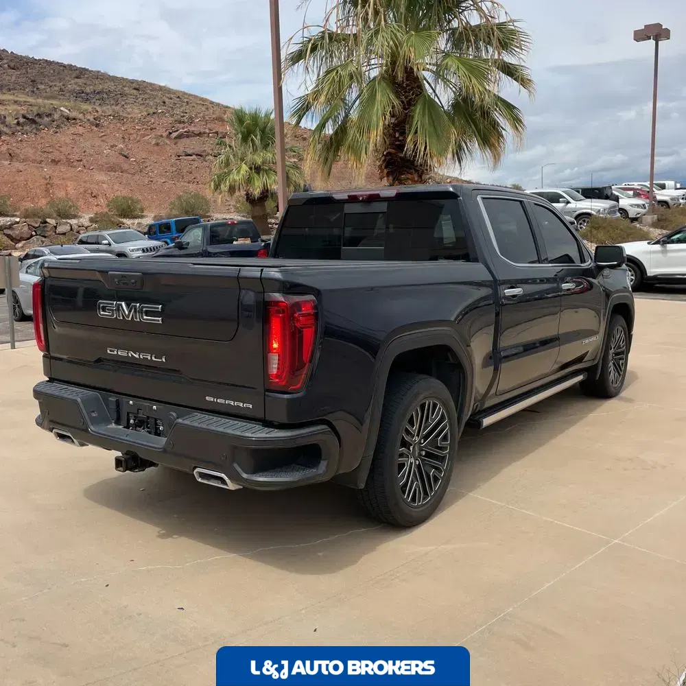 2022 GMC Sierra 1500 Denali Ultimate