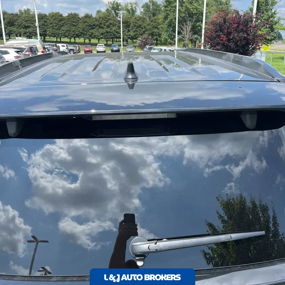 2025 Toyota Sequoia Platinum