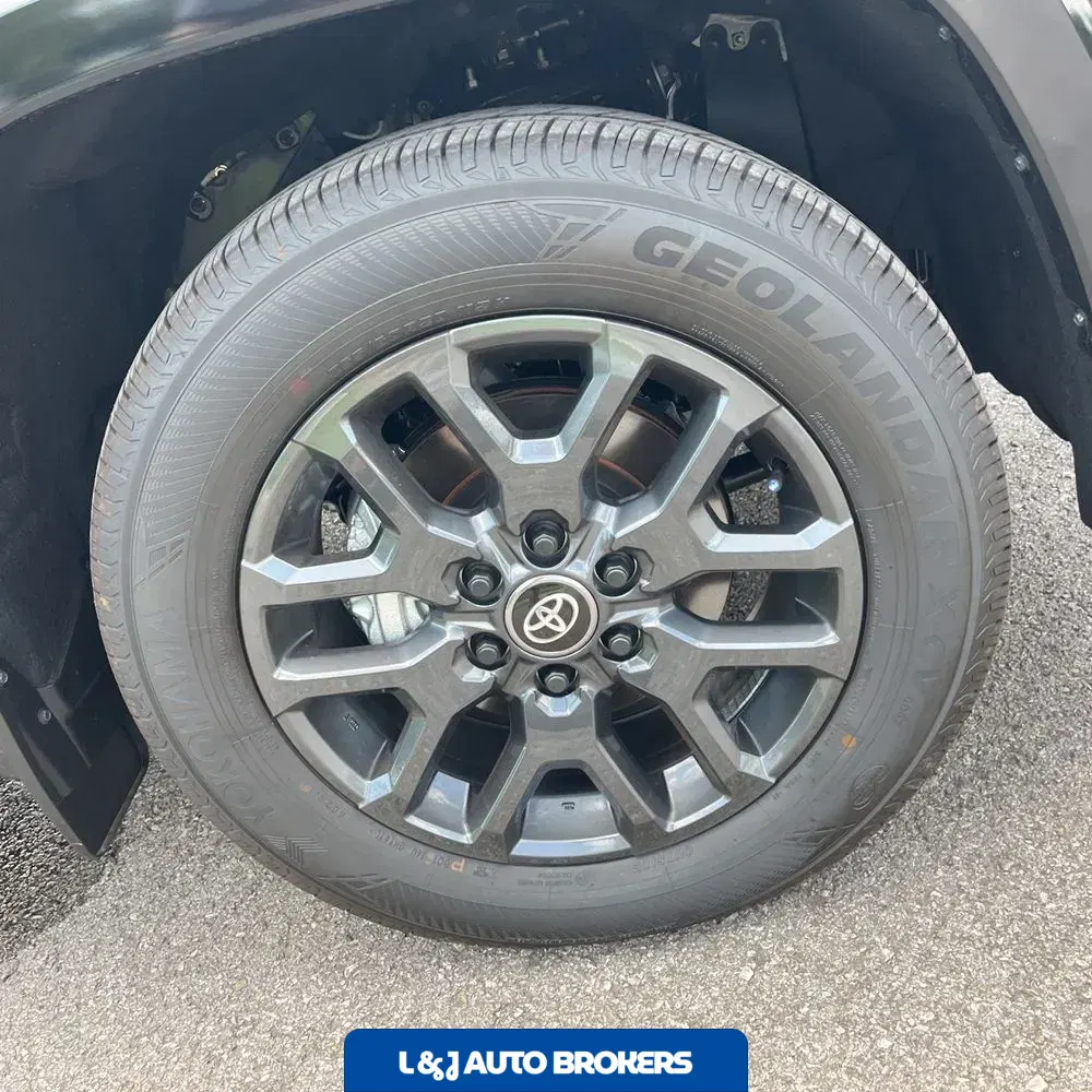 2025 Toyota Sequoia Platinum