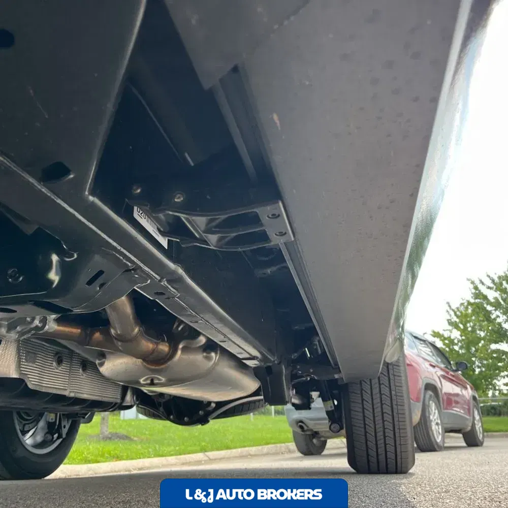2025 Toyota Sequoia Platinum