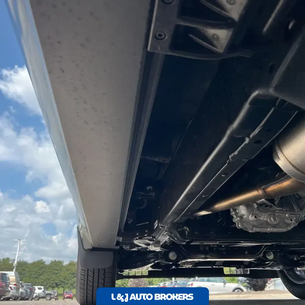 2025 Toyota Sequoia Platinum