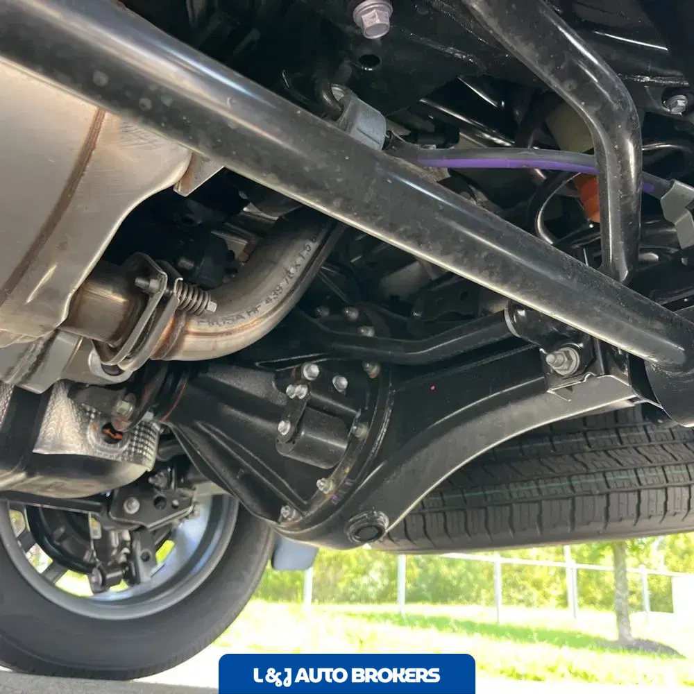 2025 Toyota Sequoia Platinum