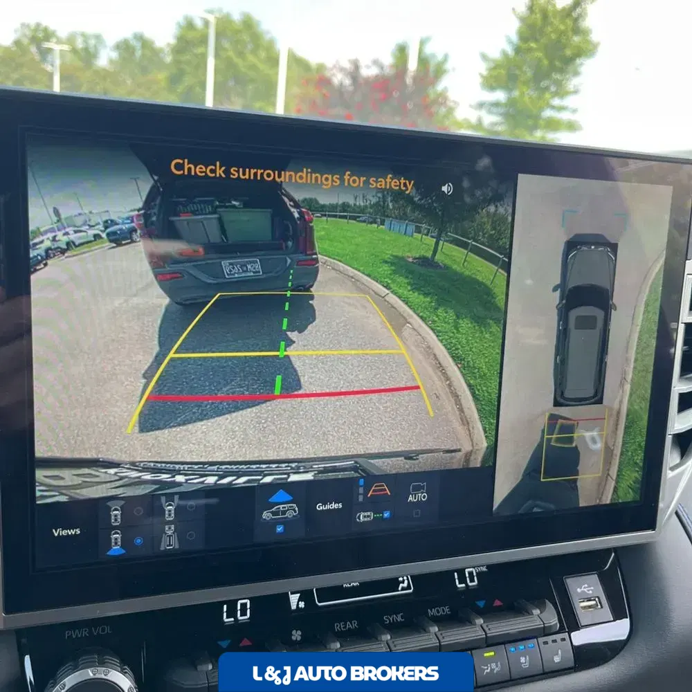 2025 Toyota Sequoia Platinum