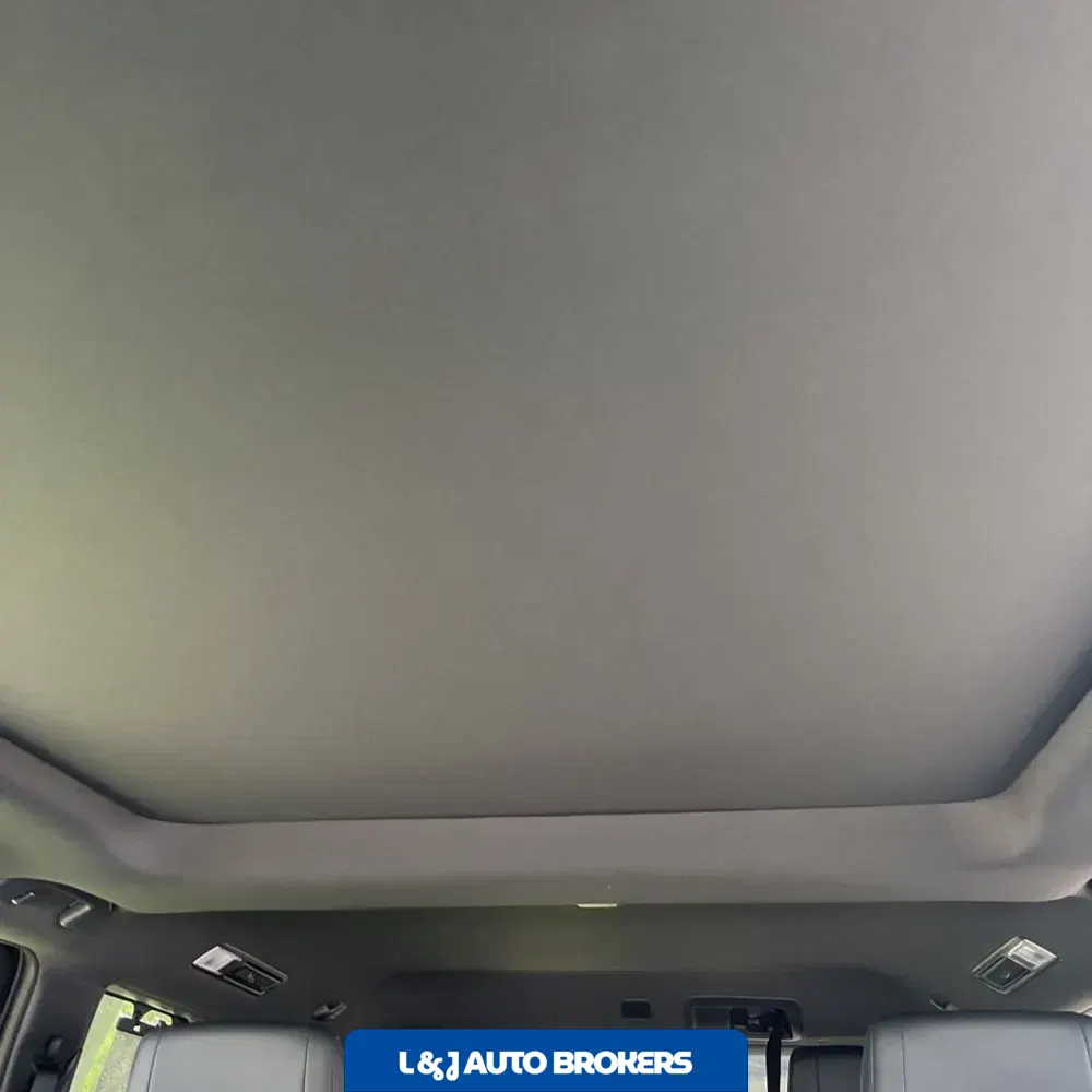 2025 Toyota Sequoia Platinum