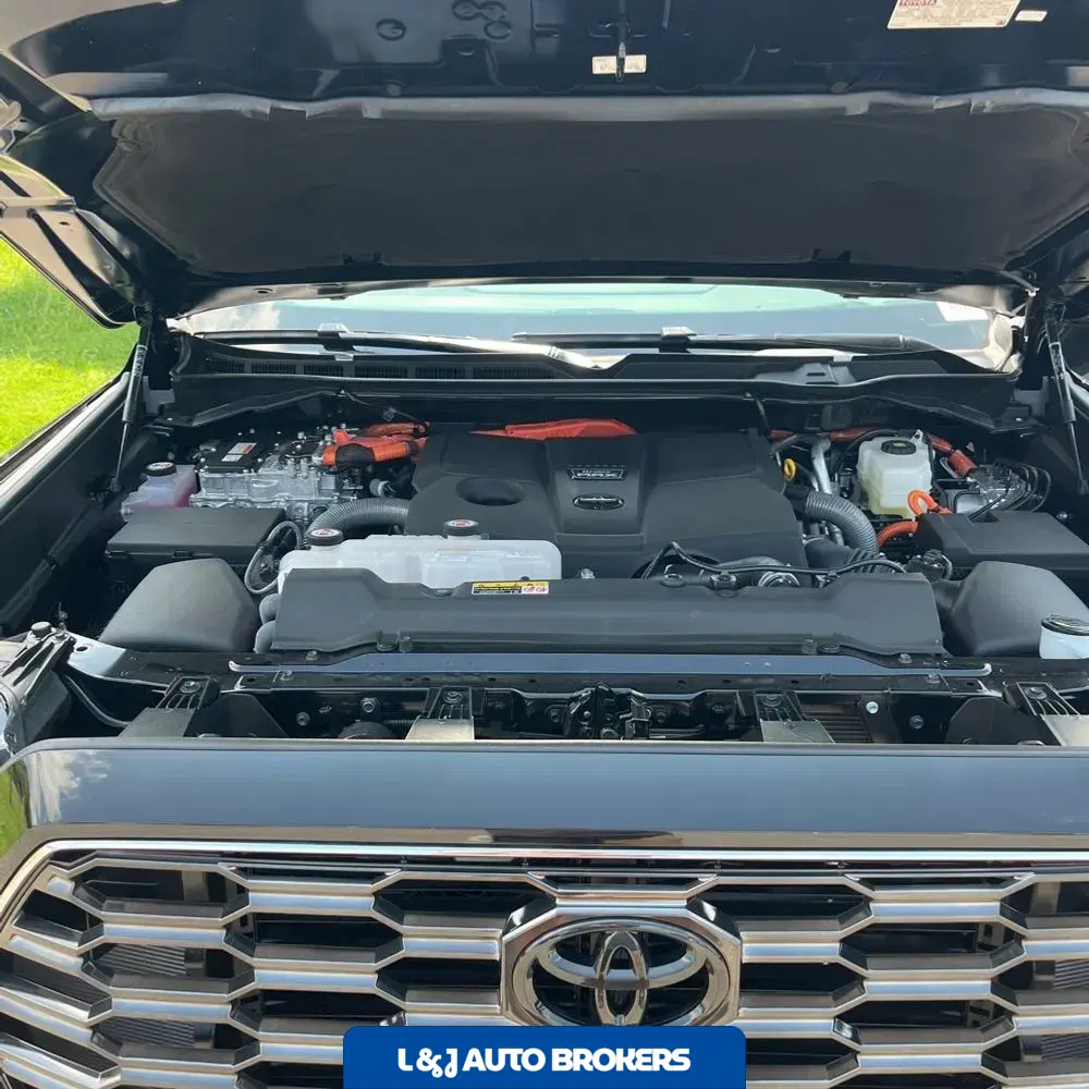 2025 Toyota Sequoia Platinum