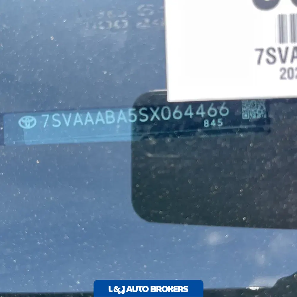 2025 Toyota Sequoia Platinum